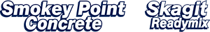 Smokey Point Concrete Logo